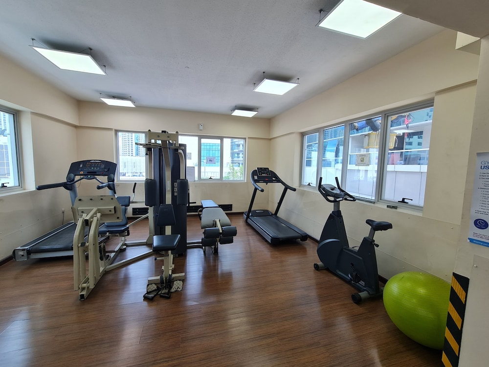 Marco Polo - 1BR with Marina Views, Near Metro & Marina Mall