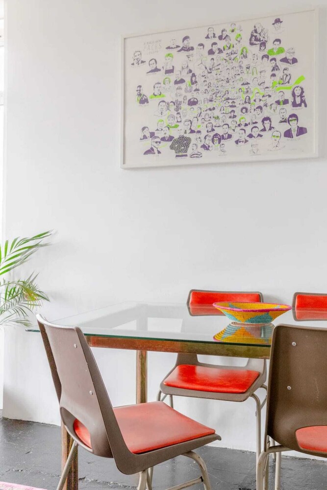 Bright & Spacious 2BD Flat - Hackney