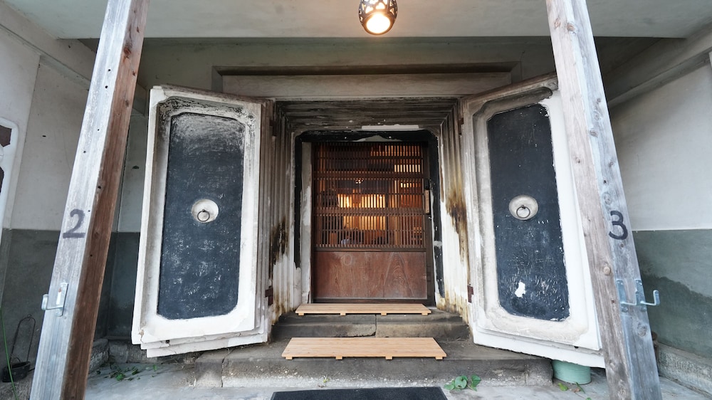 FR1 Kominka hotel Fukunokura
