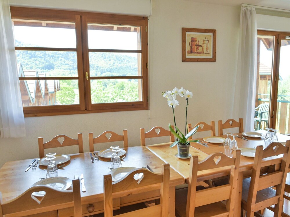 Charming Savoyard Apartment