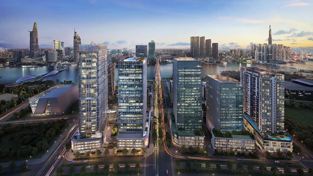 Luxury Apartment Hotel - The Metropole