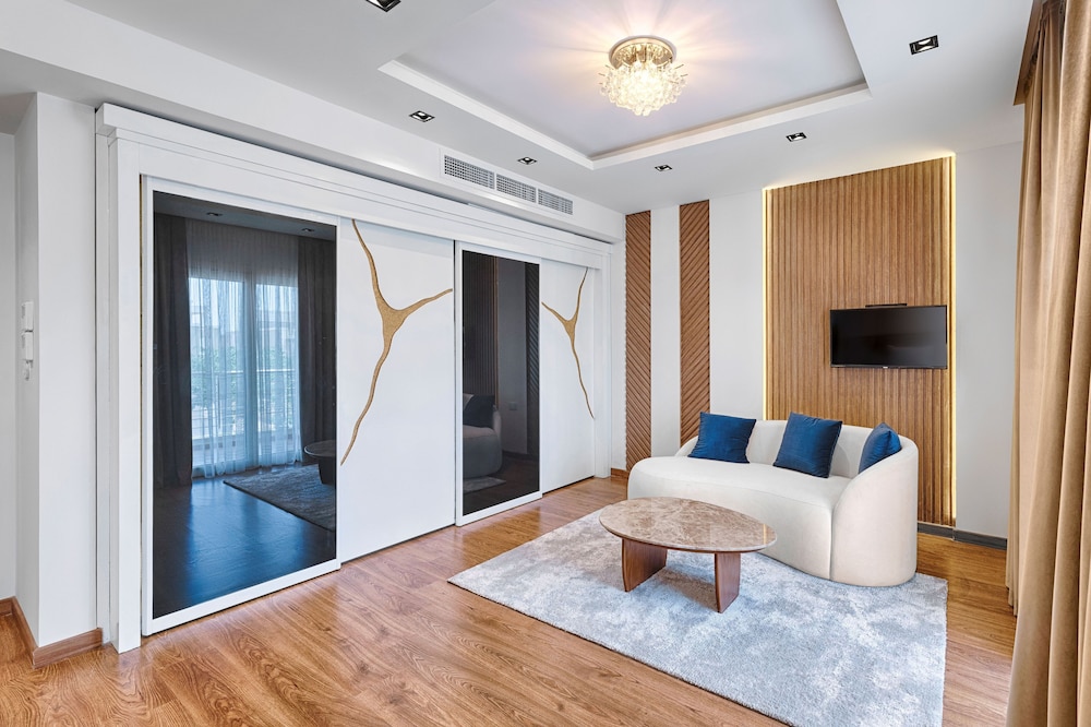 VESTA - Cairo Festival City Residence