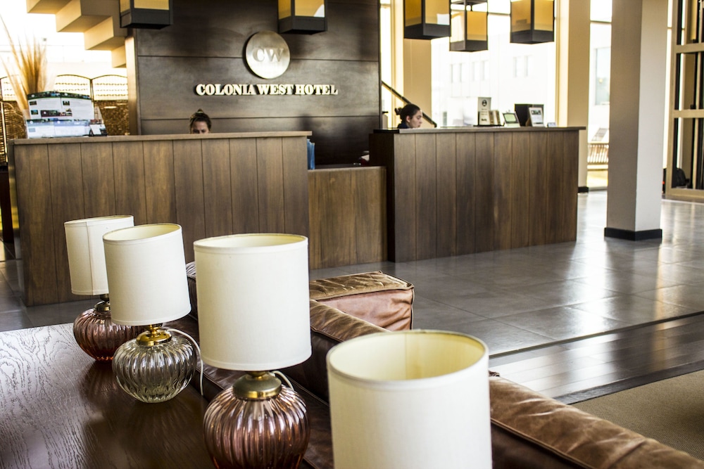 Colonia West Hotel - All Inclusive