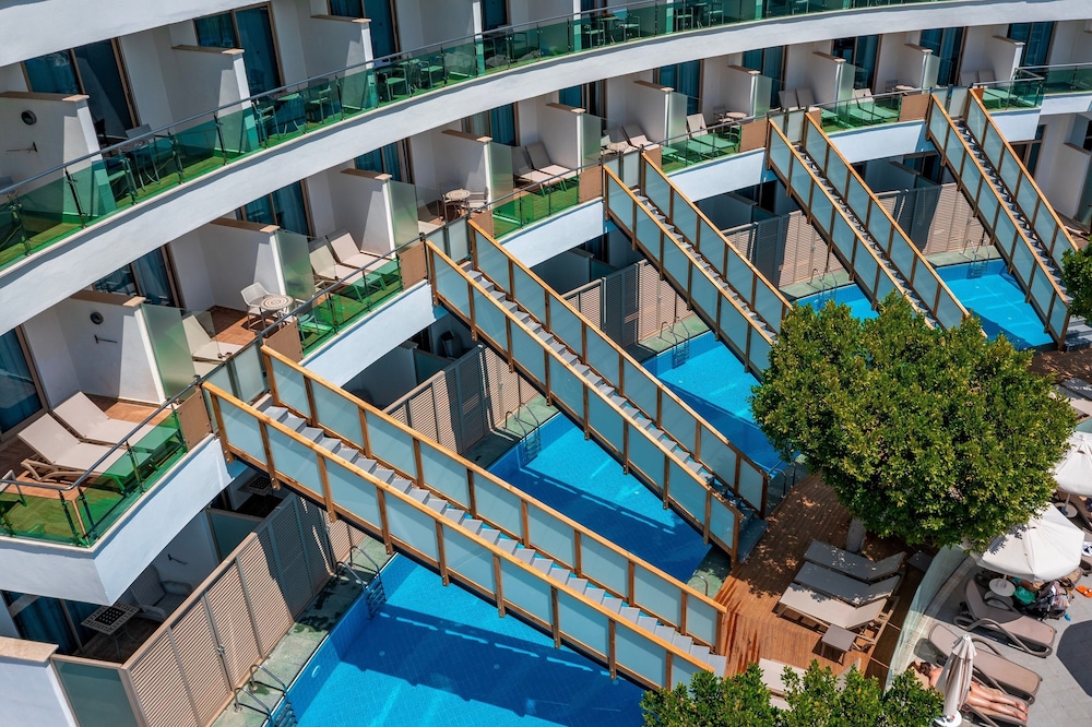 Long Beach Alanya - Ultra All Inclusive — photo 42