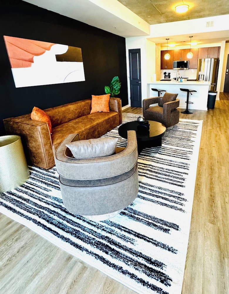 Skyline Retreat in Atlanta