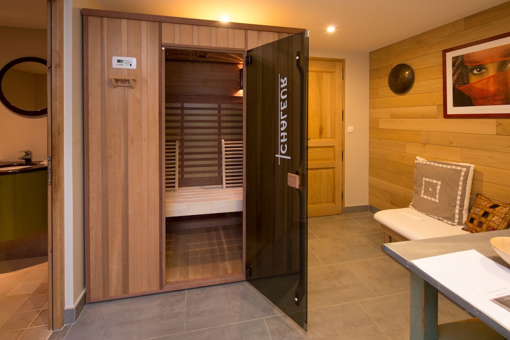Maison d'Hôtes La Ferme de L'Oudon & Spa