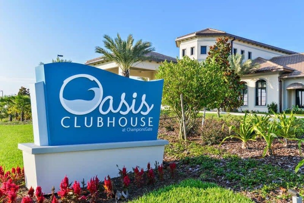 No Stairs 2BR Apartment at Champions Gate