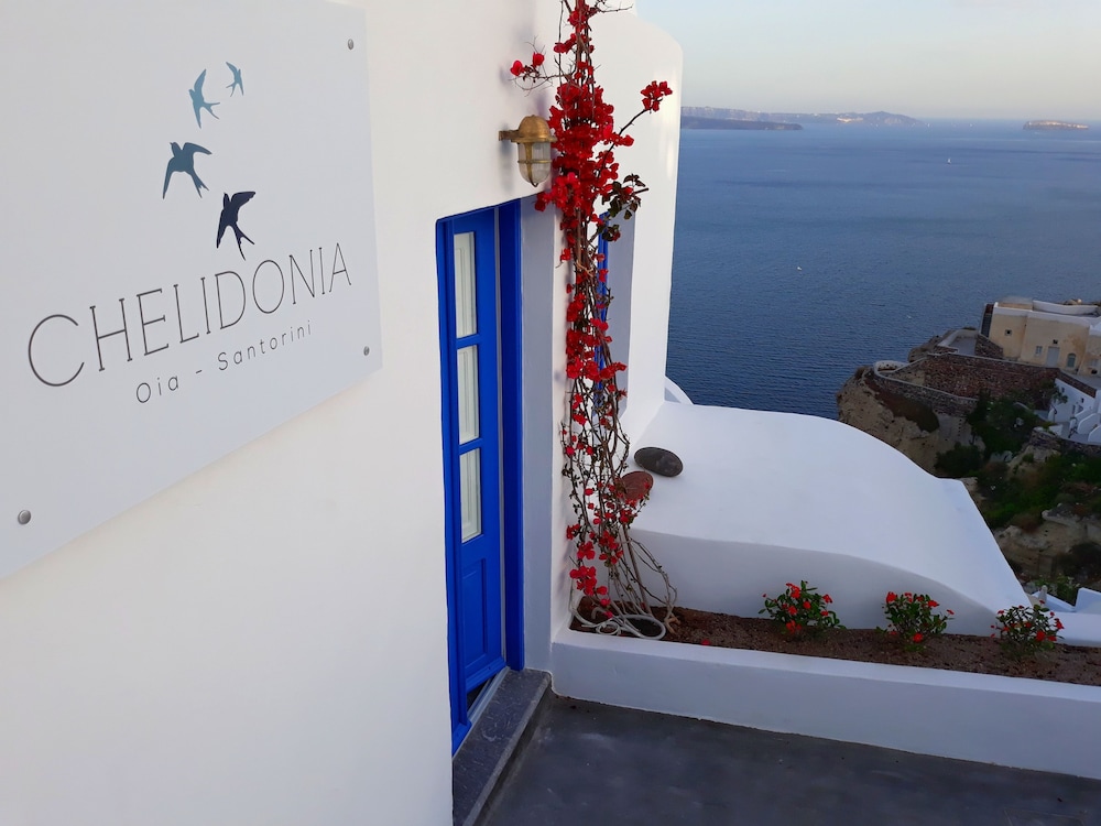Hotel Chelidonia Luxury Suites - Adults Only