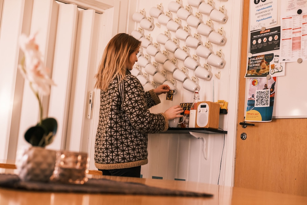 Gjestehuset 102 - your home away from home!
