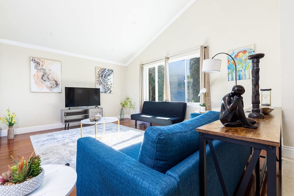 Beautiful 4Br House Near Napa