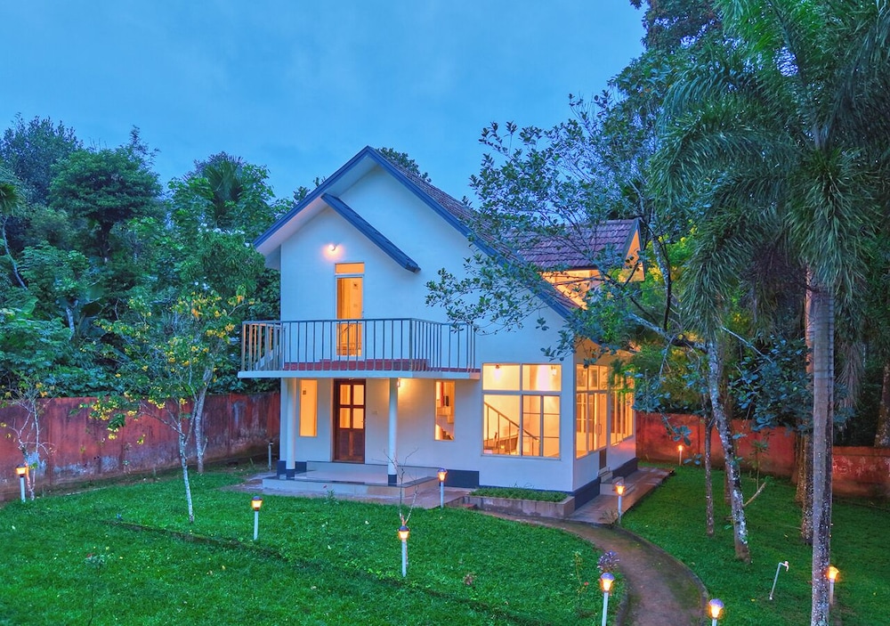 Kedara Resort Wayanad by VOYE HOMES