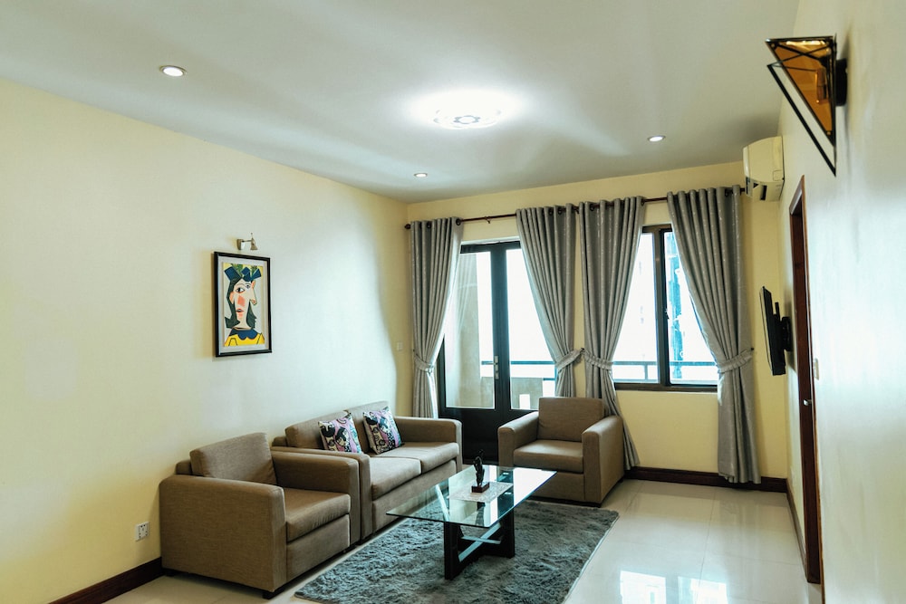 Diamond Serviced Apartments