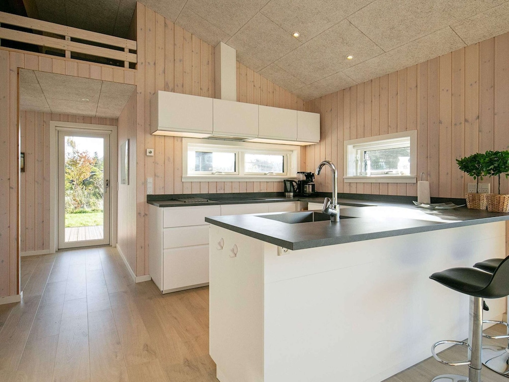 Holiday Home in Sæby