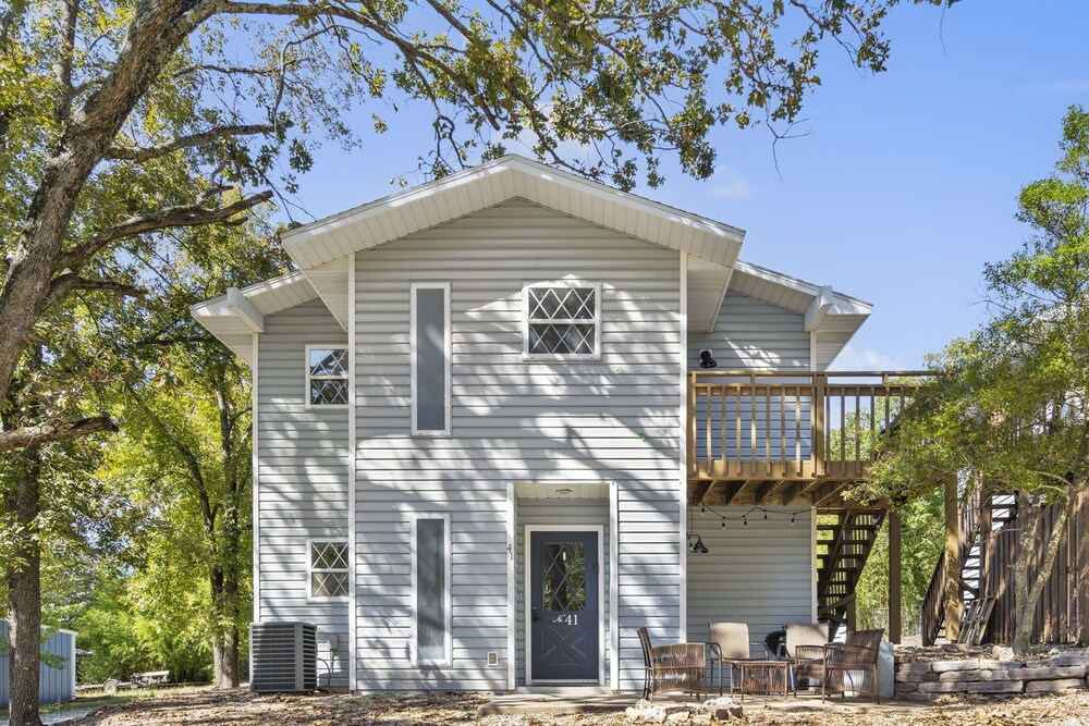 Tranquil Woods Retreat Branson