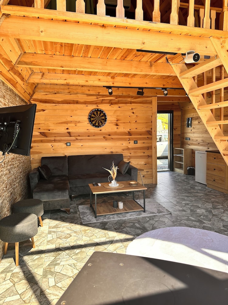 Bologina Suit Bungalov