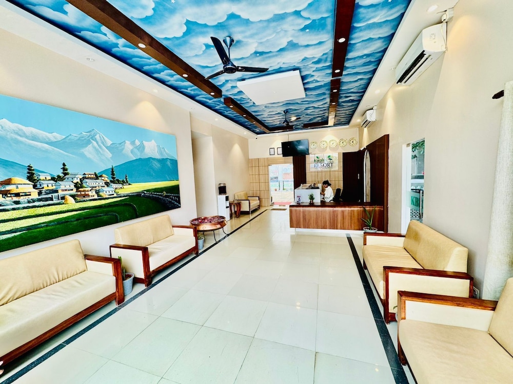 Kwality Beach Resort