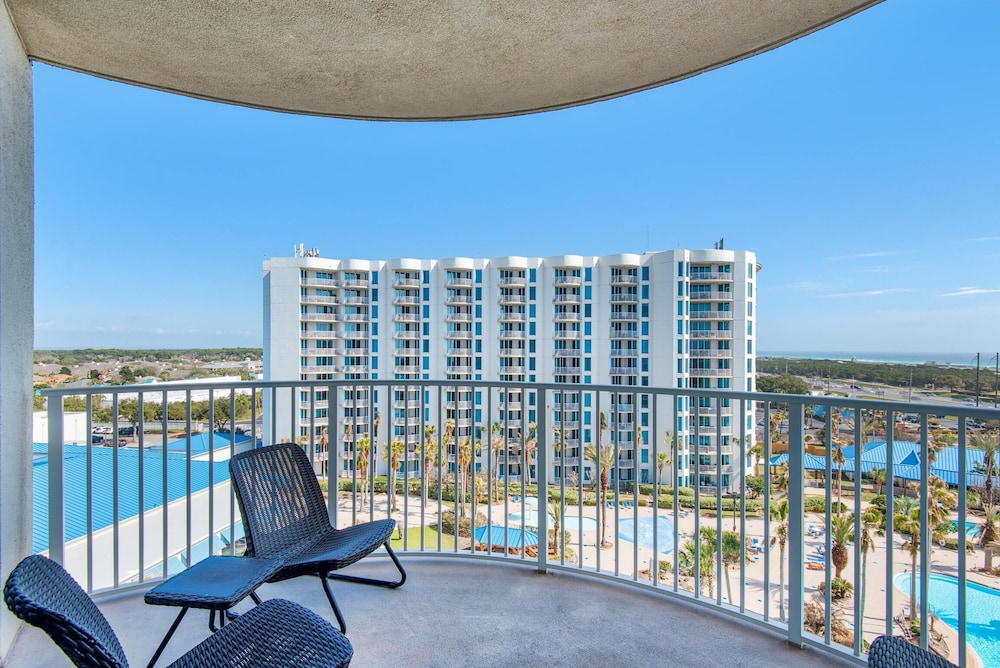 Palms Resort #2811 Jr. 2BR