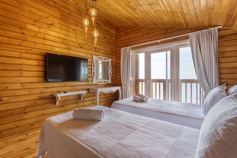 Lucida Villas - Kalkan Hills - 1,2,5 Yatak Odalı Villalar - Image 36