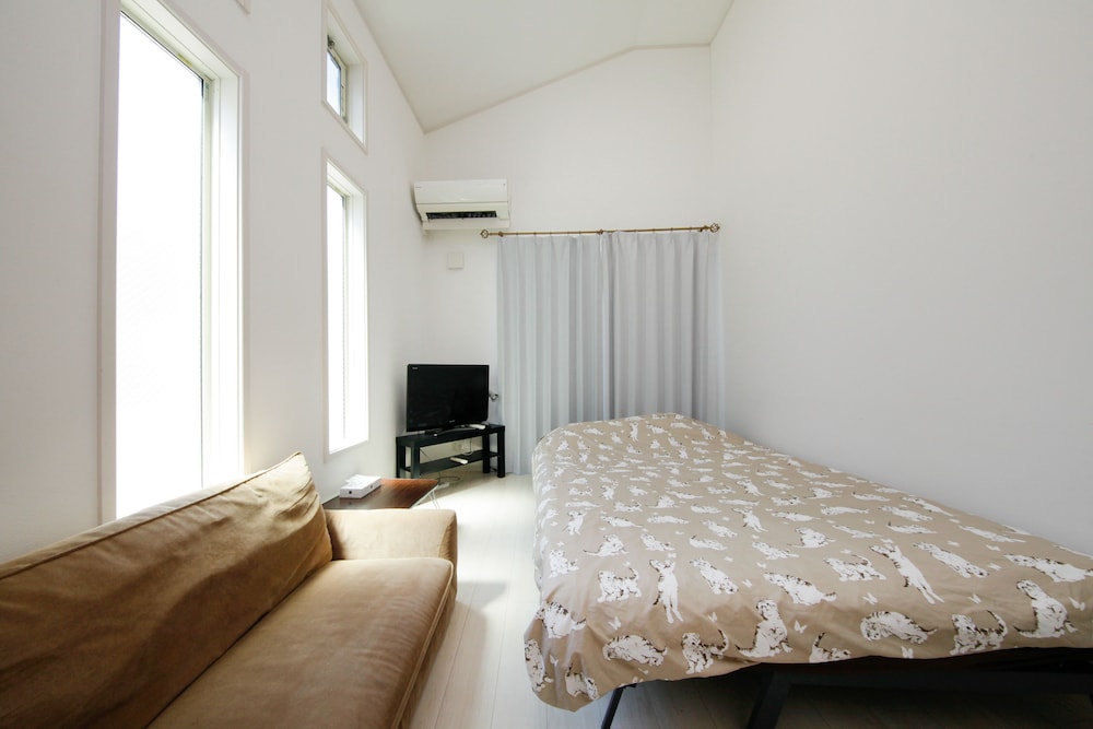 Soshigaya Apartment