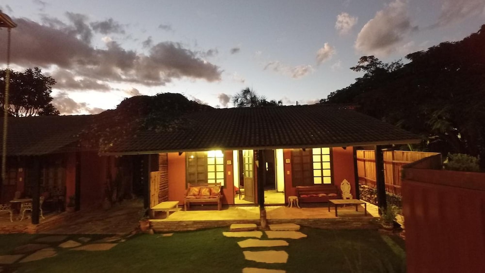 Pousada Ikabana
