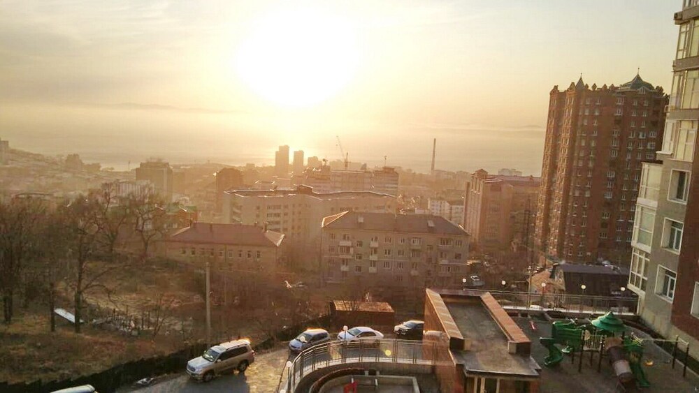 Apartment on Komarova St. 58-218 view 2