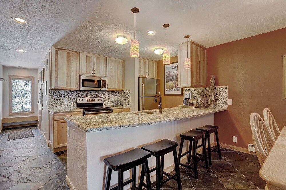 The Pines - Keystone Ski Resort CO Vacation Lodging