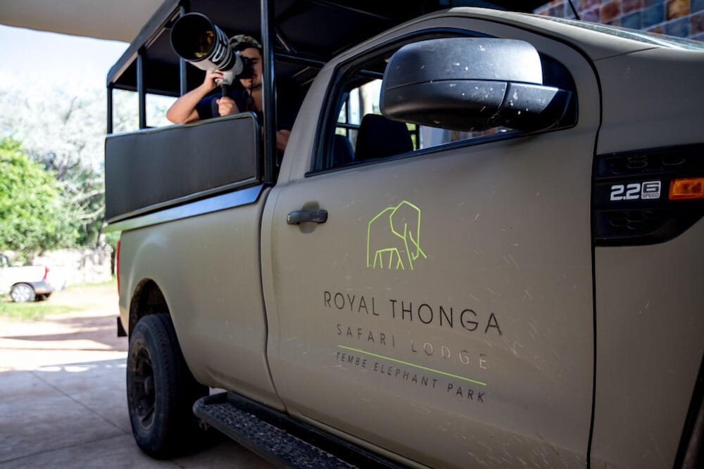 Royal Thonga Safari Lodge