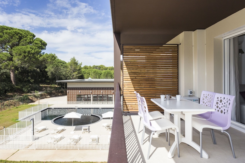 Residhotel – Résidence Pont du Gard