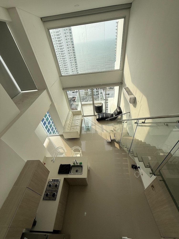 Apto Magnoloft con Vistas