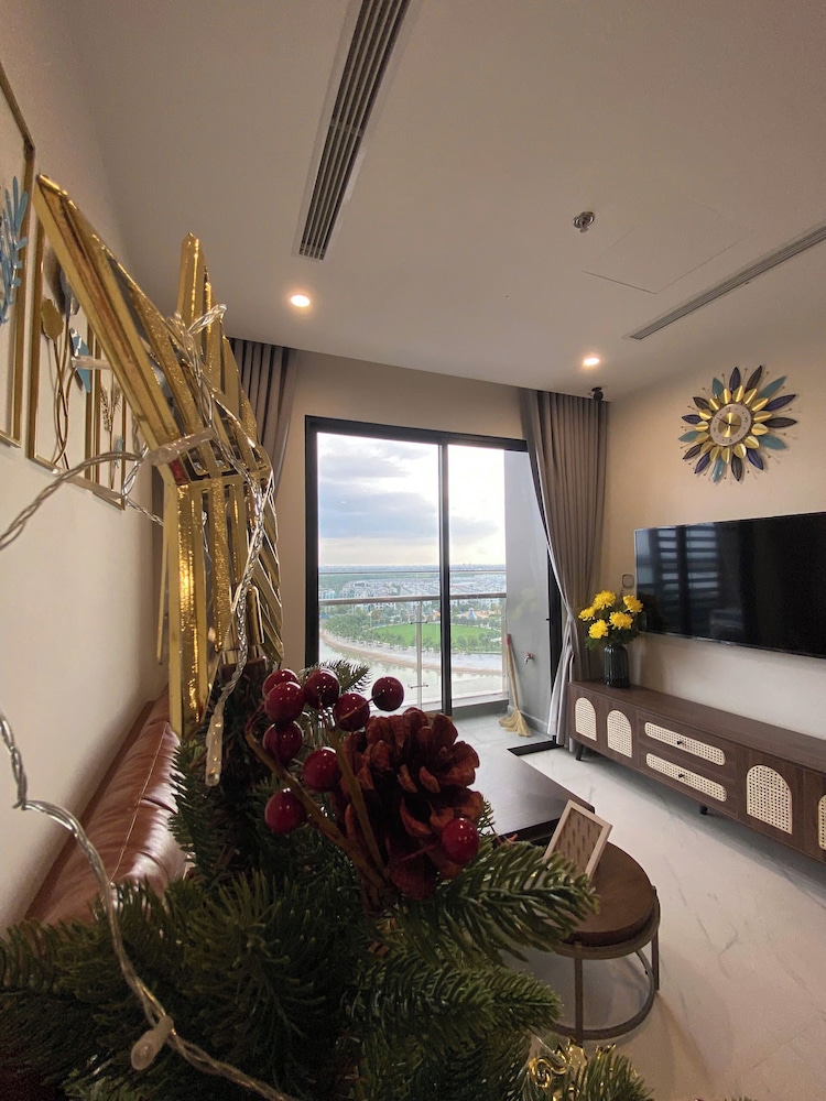 LA Nest 1bed Luxury View water Park