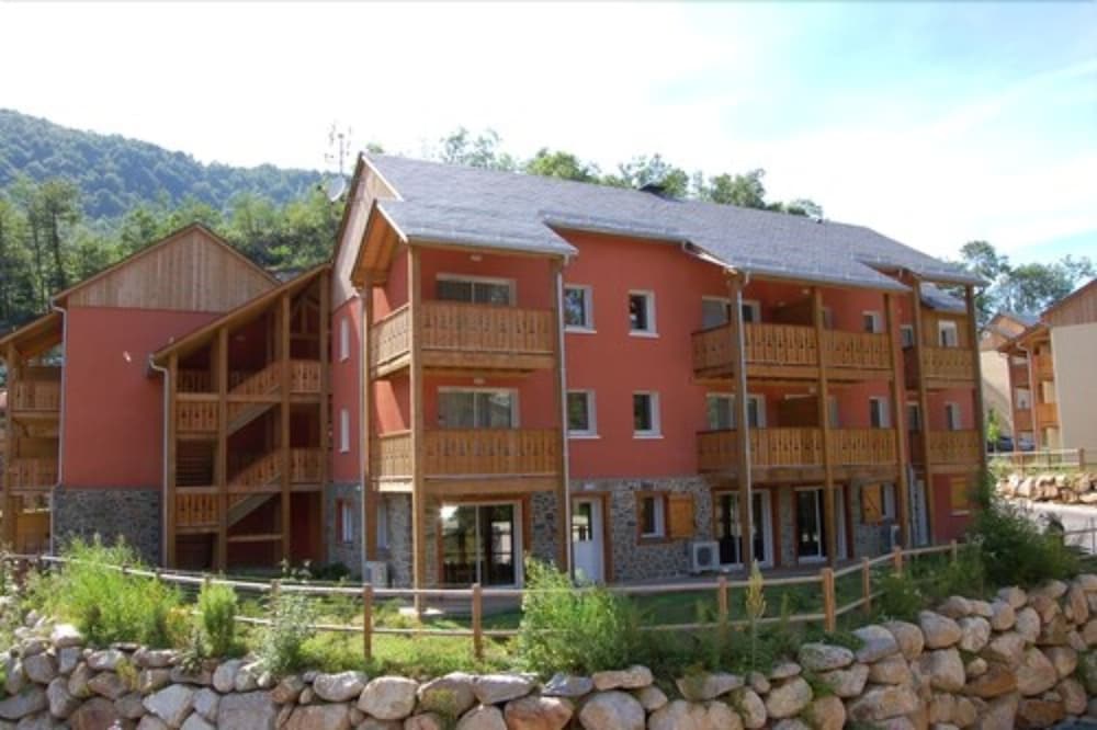 Résidence Vacancéole Le Domaine de la Vallée d'Ax