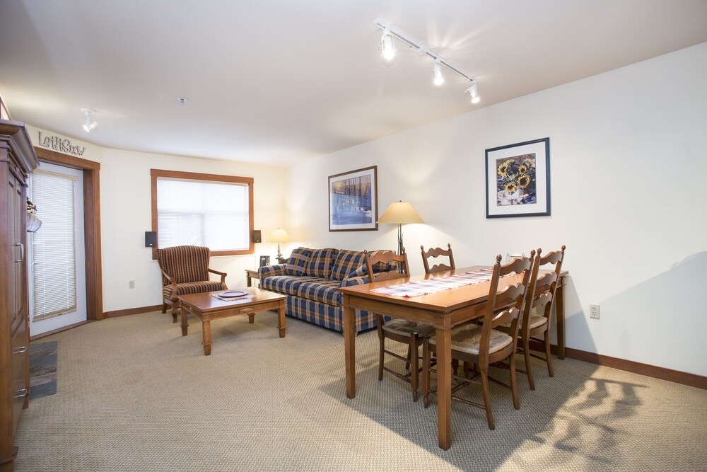 One Bedroom Condos at Powderhorn Lodge - Solitude UT