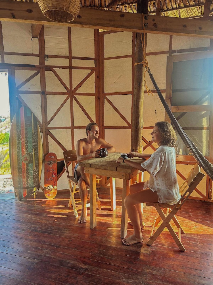 Hostal Onahu Chacahua