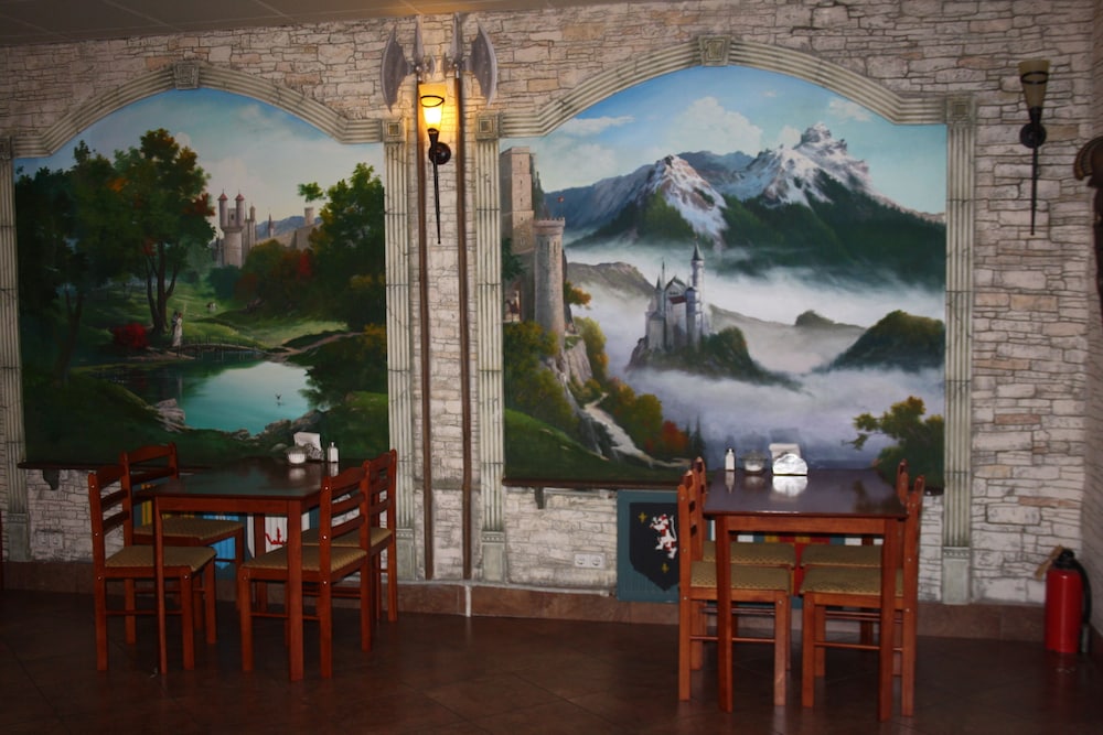 Lanselot Hotel - hostel
