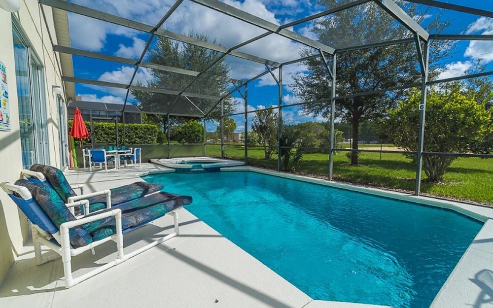 Spacious Villa-Pool&Game Room