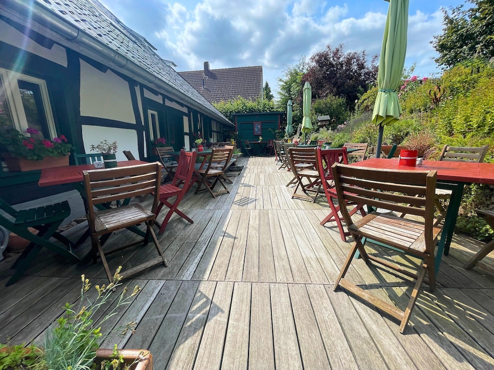 Ferienhaus Emma im Morsbacher Hof