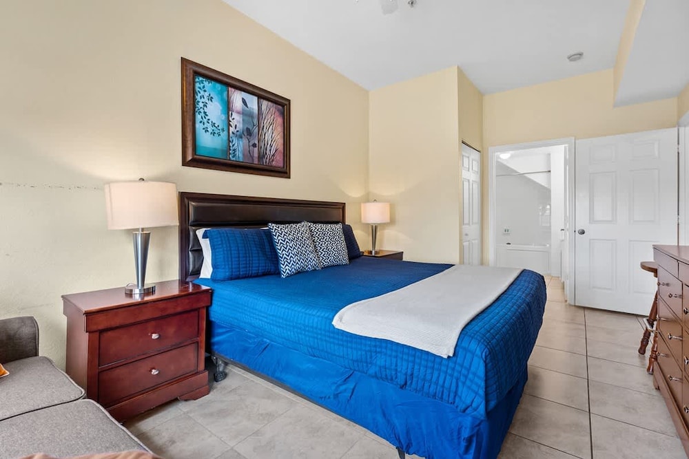 Relaxing 3BR Haven for 8 at Seven Dwarfs