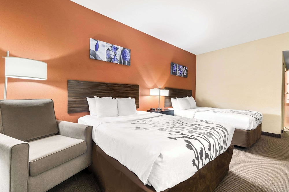 Dyersburg Vacations - Sleep Inn  Suites Dyersburg I-155 - Property Image 45