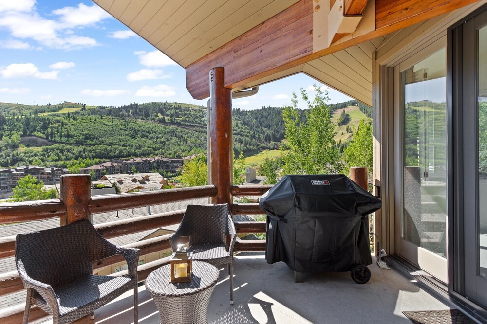 Trail's End Lodge at Deer Valley Resort - Three Bedroom Residence with Spa #501 3 Condo