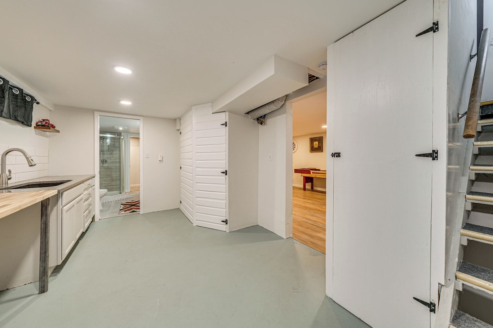 2 Mi to Dtwn: Family Home in Cheyenne!