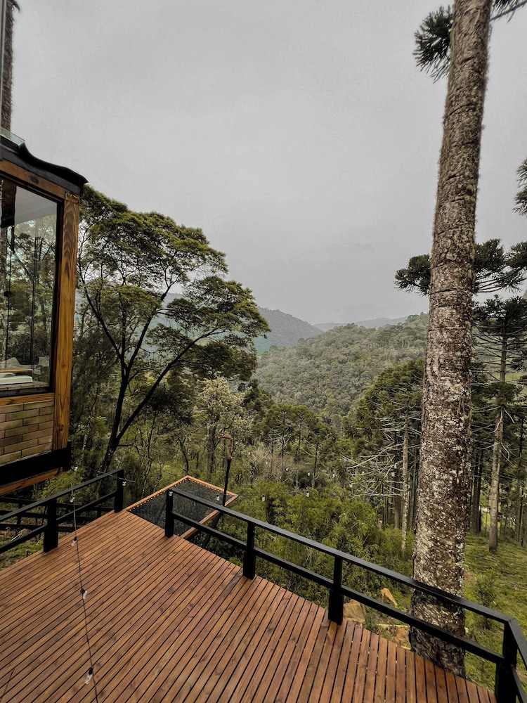 Eco Cabanas Kaapuã