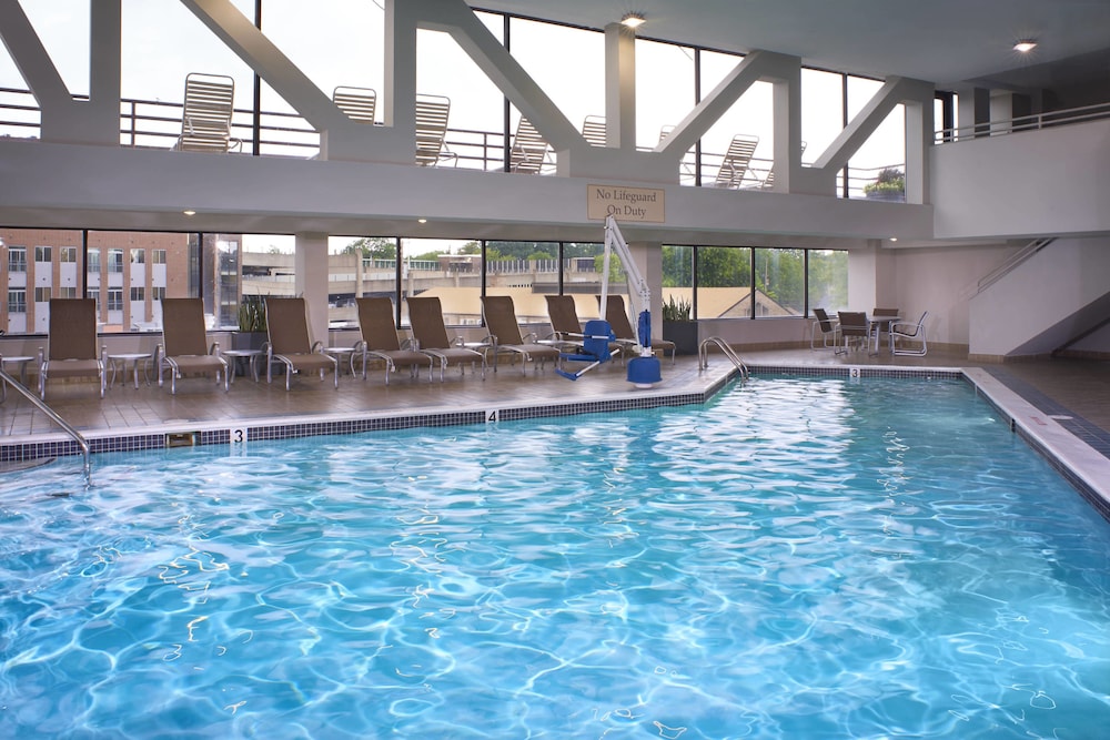 Marriott East Lansing at University Place, Billede 30