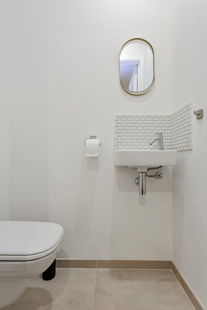 Villa Karmel Apartment In Blankenberge