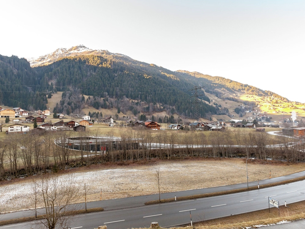 Chalet in Gaschurn Near Ski Slopes