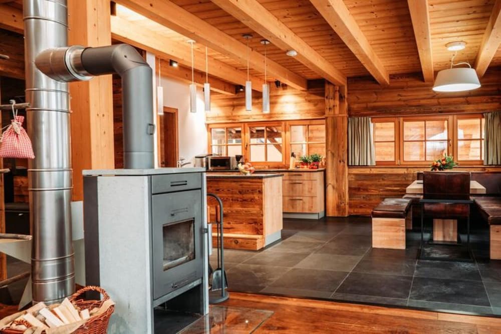 Chalet in Leutasch Near Kreithlift Ski Resort