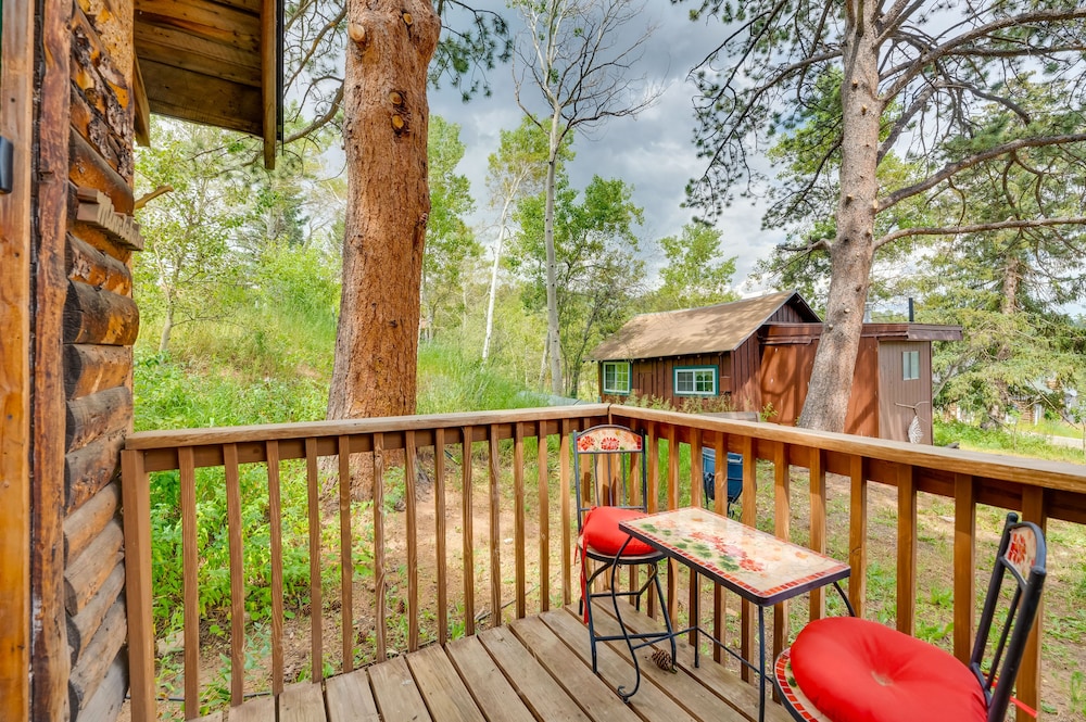 'minnehaha' Allenspark Cabin Near Hiking! - Property Image 5
