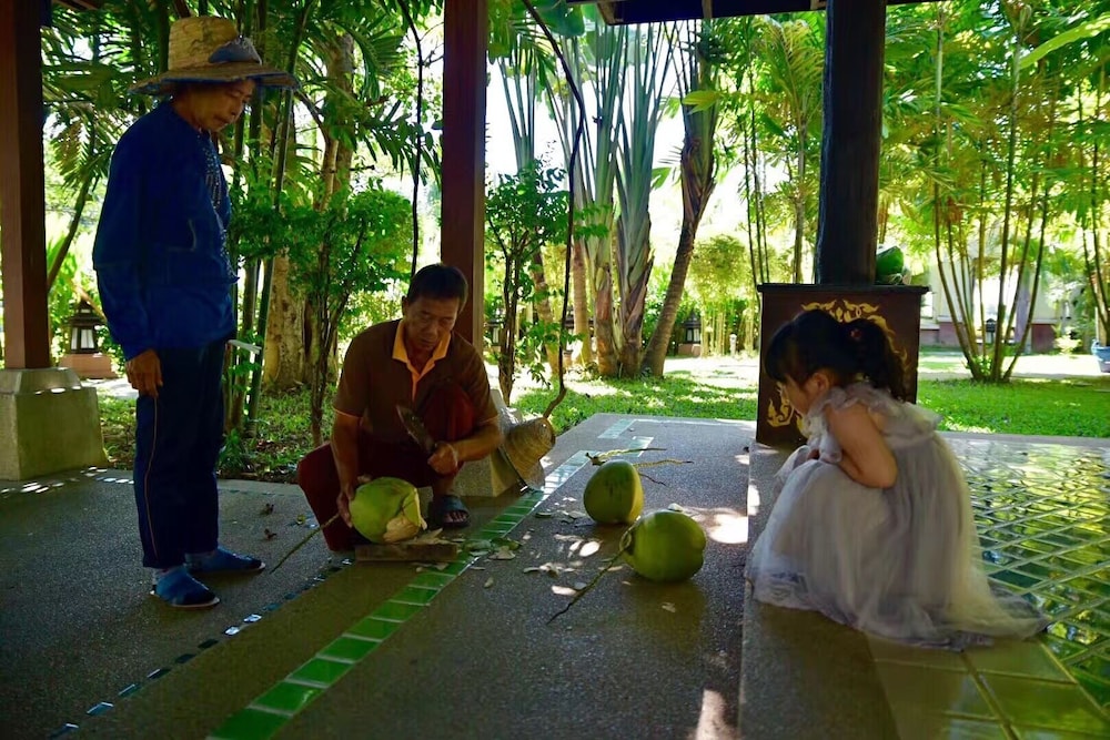 Suwannatara Resort