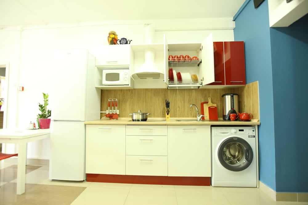 Tri Matreshki - Hostel