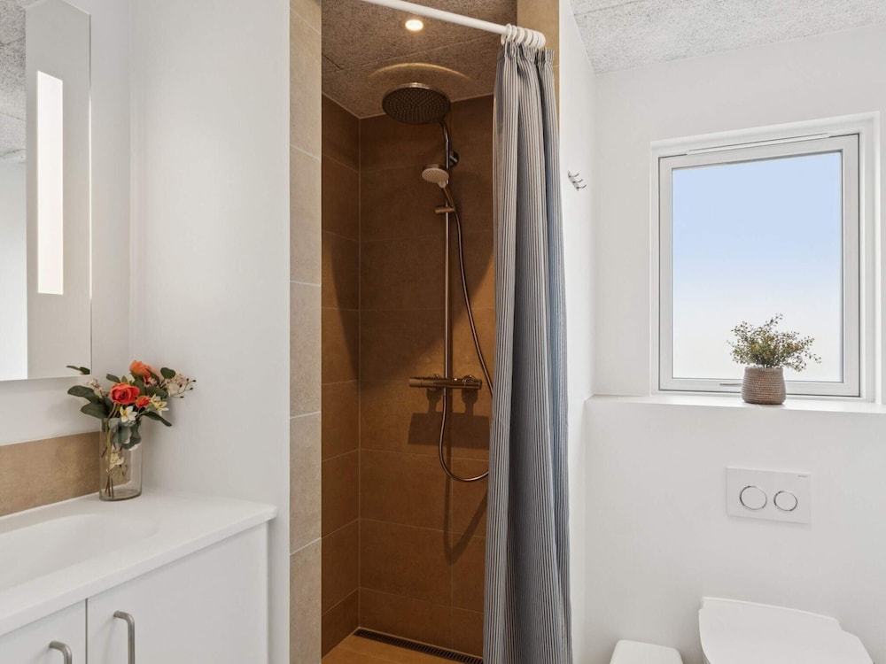 5 Star Holiday Home in Lokken