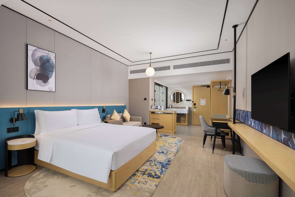 Hilton Garden Inn Zhoukou Huaiyang